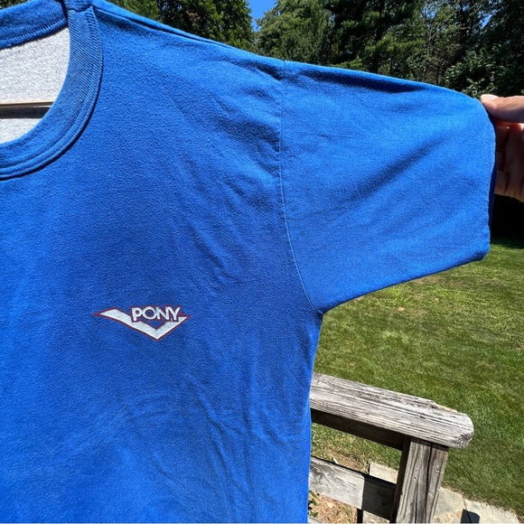 Vintage Pony Tshirt - Picture 5 of 10
